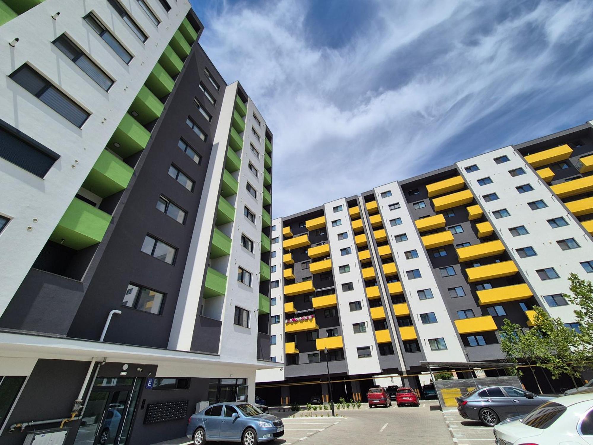 Decebal Residence Craiova Exterior foto
